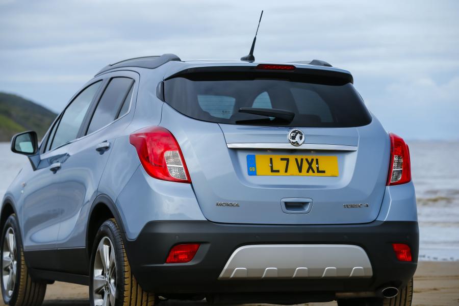  Vauxhall Mokka 2012 года  (фото 84 из 365)